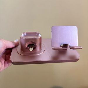 Apple Charging Station!